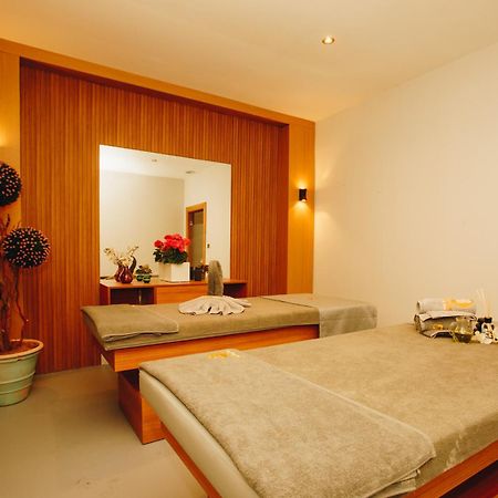 Double Bond Hotel Spa Ankara Luaran gambar
