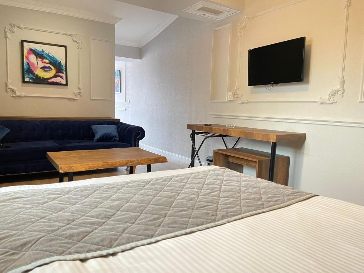 Double Bond Hotel Spa Ankara Luaran gambar