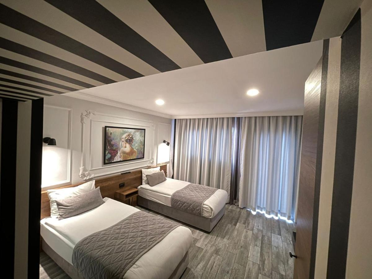Double Bond Hotel Spa Ankara Luaran gambar