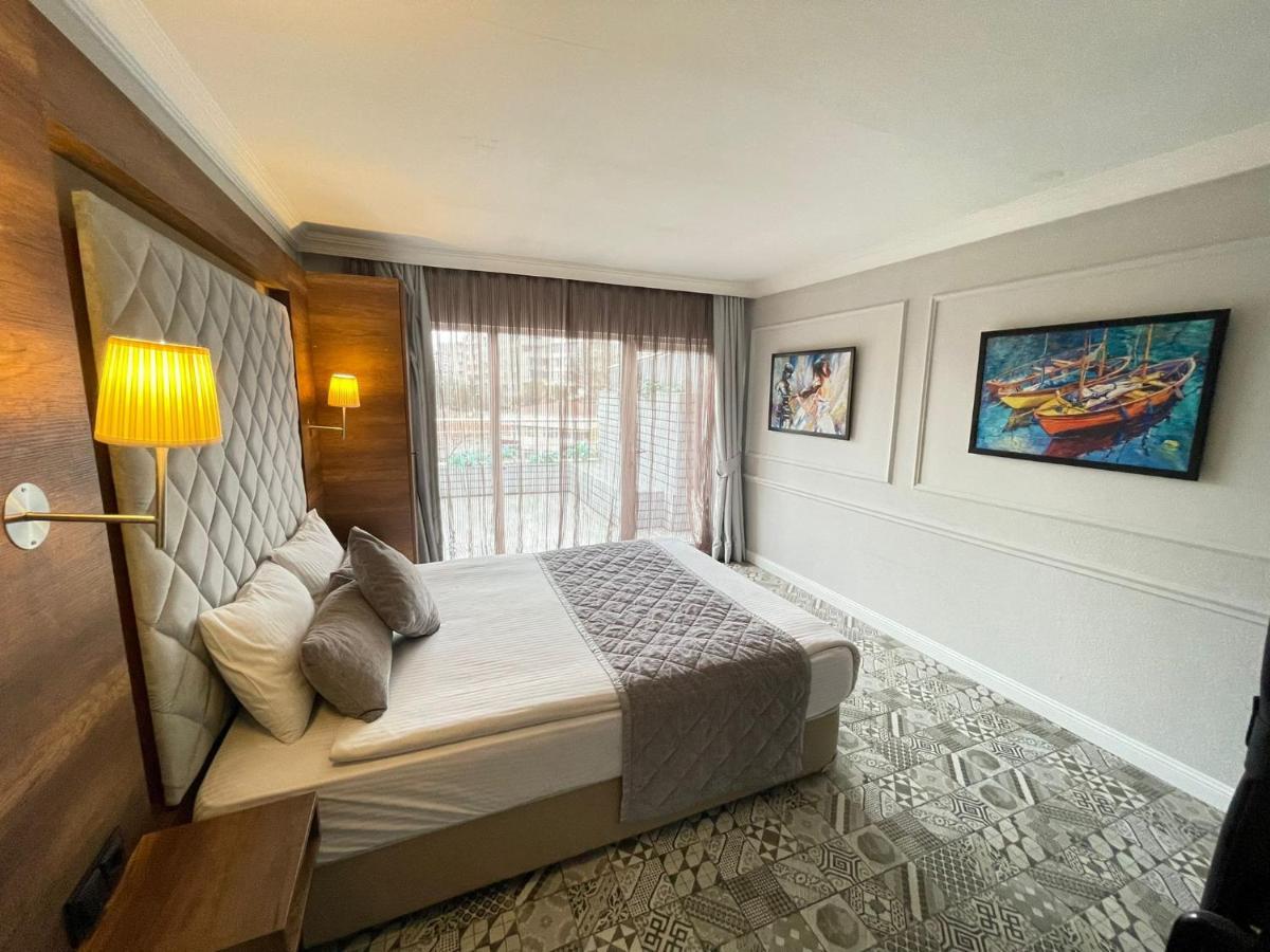 Double Bond Hotel Spa Ankara Luaran gambar
