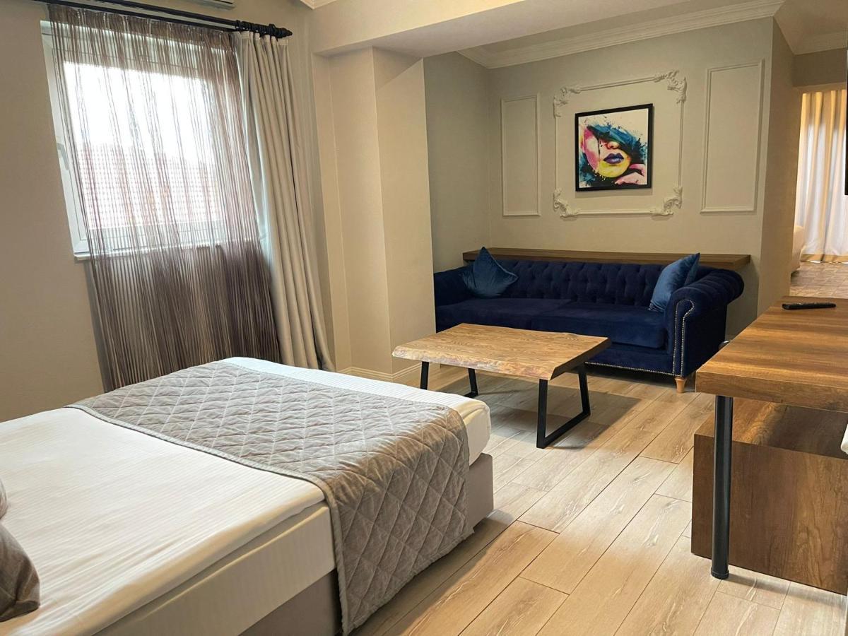 Double Bond Hotel Spa Ankara Luaran gambar