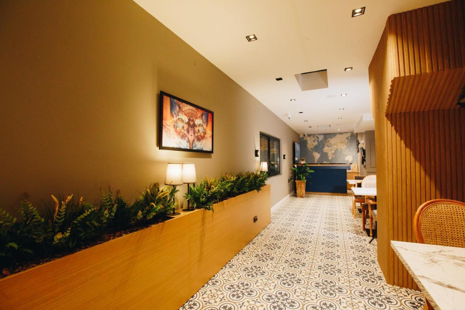 Double Bond Hotel Spa Ankara Luaran gambar