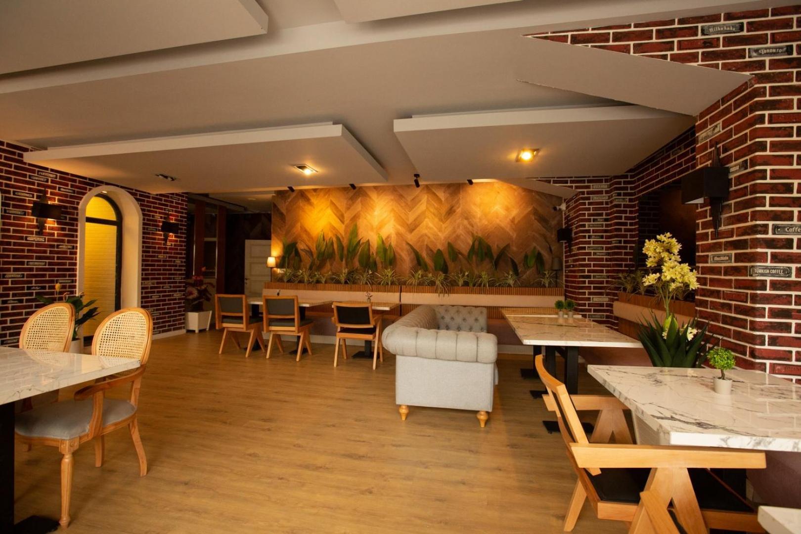 Double Bond Hotel Spa Ankara Luaran gambar