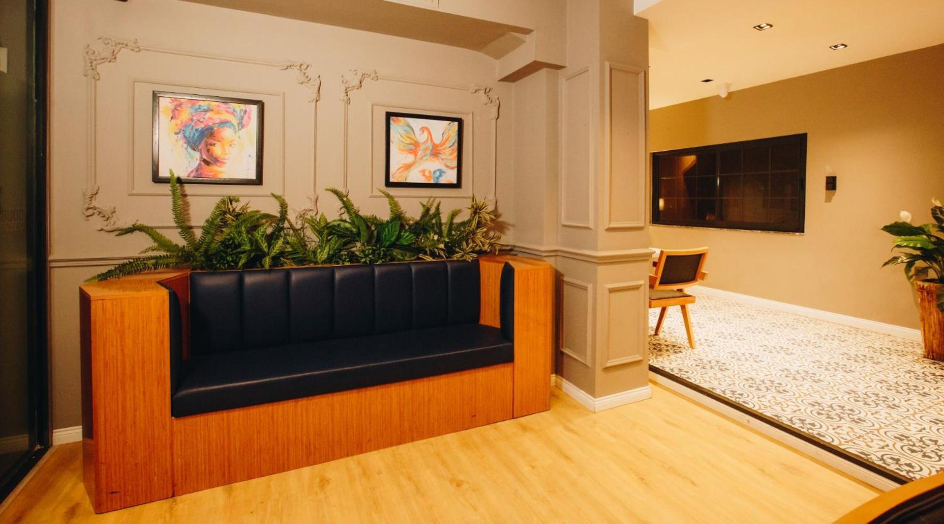 Double Bond Hotel Spa Ankara Luaran gambar