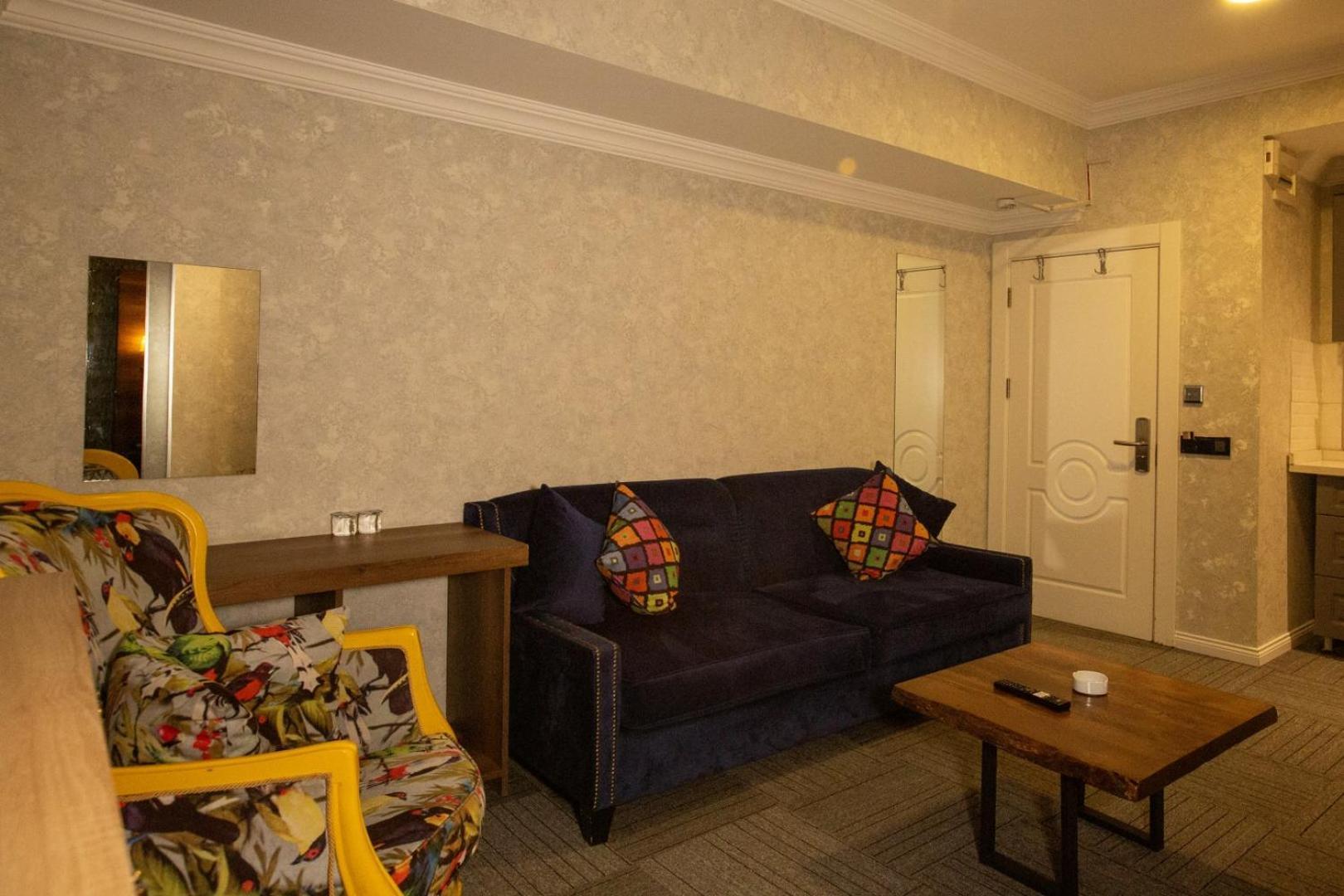 Double Bond Hotel Spa Ankara Luaran gambar