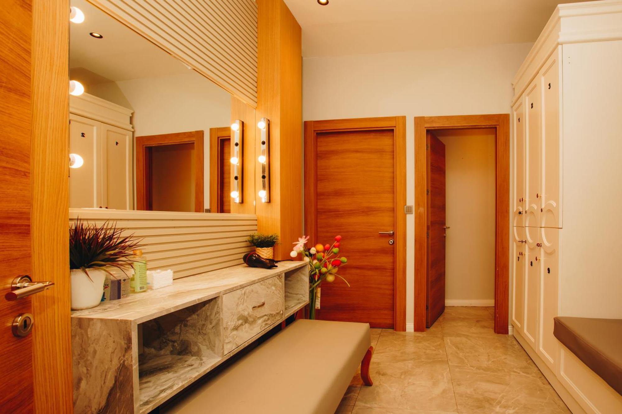 Double Bond Hotel Spa Ankara Luaran gambar