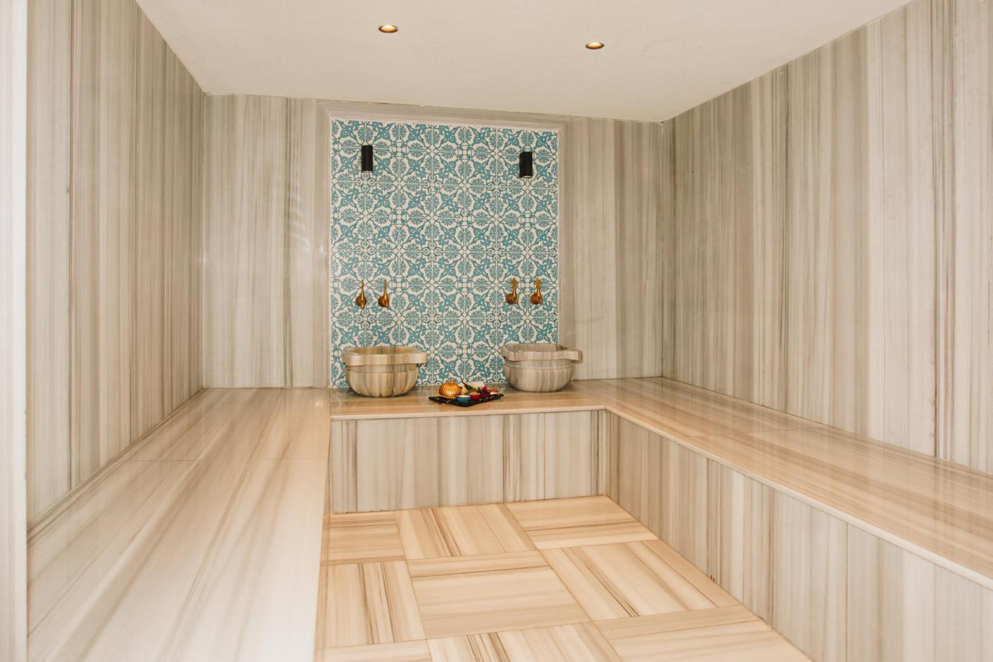 Double Bond Hotel Spa Ankara Luaran gambar