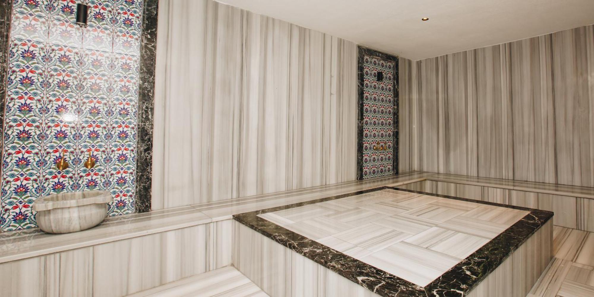 Double Bond Hotel Spa Ankara Luaran gambar