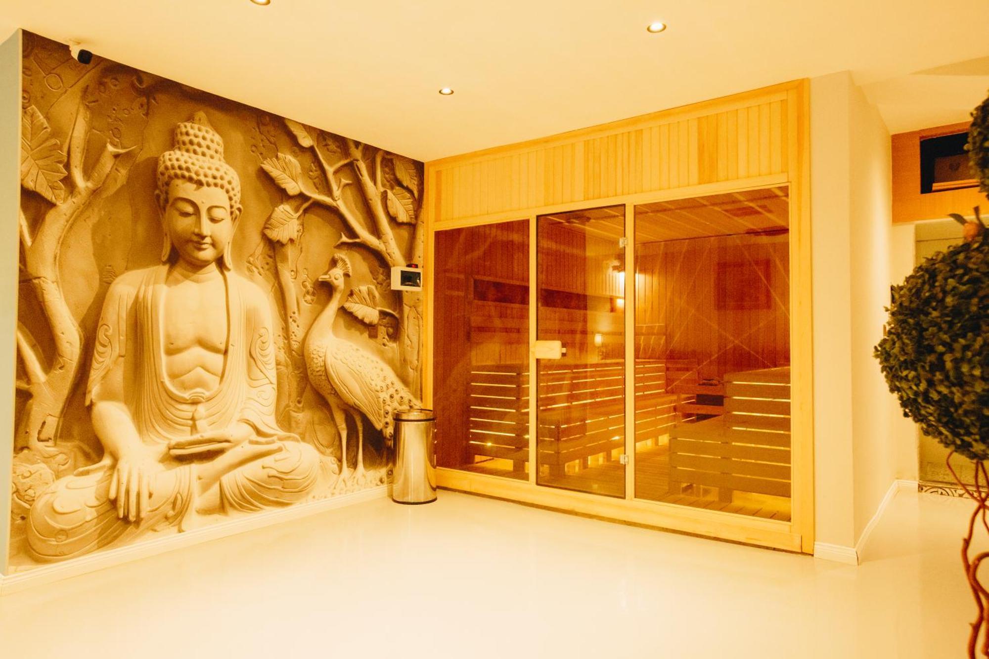 Double Bond Hotel Spa Ankara Luaran gambar