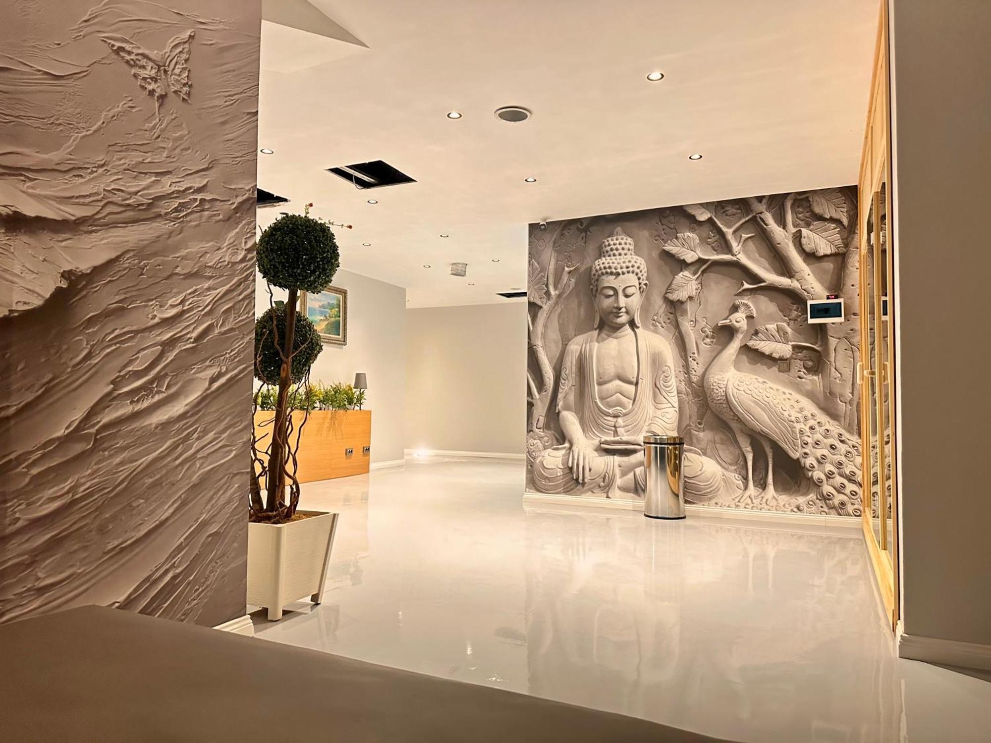 Double Bond Hotel Spa Ankara Luaran gambar