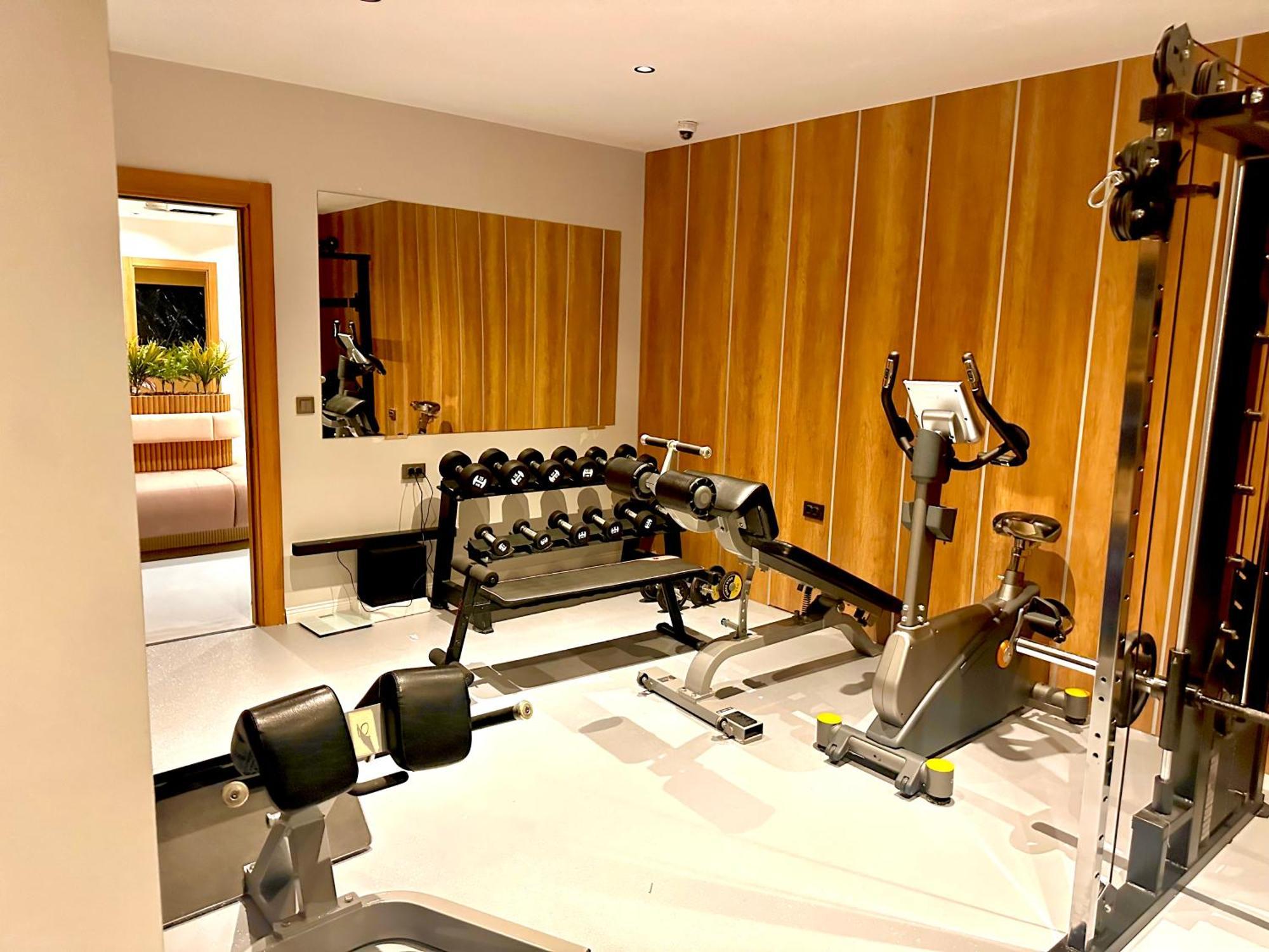 Double Bond Hotel Spa Ankara Luaran gambar