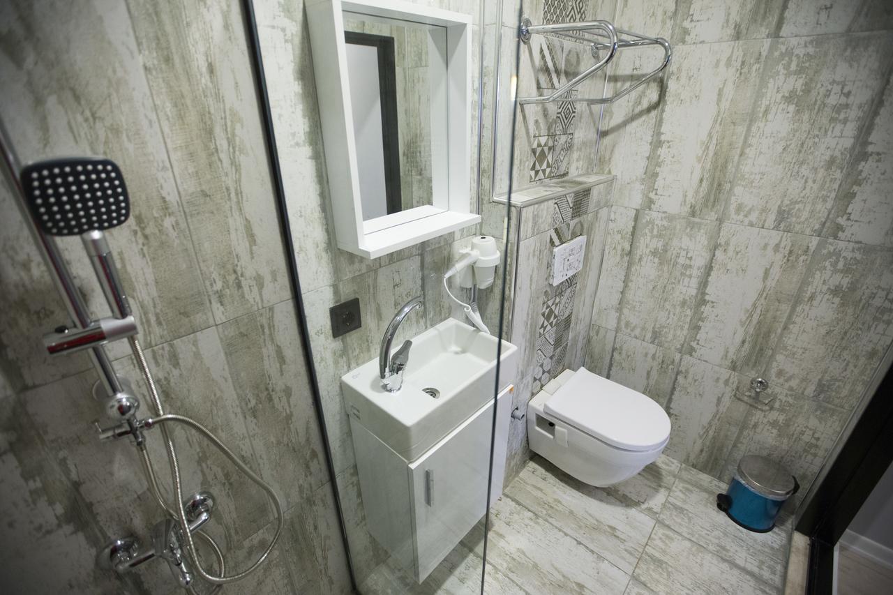 Double Bond Hotel Spa Ankara Luaran gambar